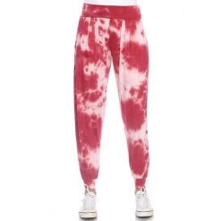 White Mark Tie-Dye Harem Pants Black -White Mark Sales unnamed file 1284