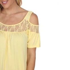 Women's White Mark Bexley Tunic Top -White Mark Sales unnamed file 1408