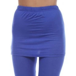 Women's White Mark Skirted Leggings -White Mark Sales unnamed file 1498