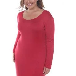 Plus Size White Mark Solid Maxi Dress Charcoal 11 Plus Size White Mark Solid Maxi Dress Charcoal -White Mark Sales unnamed file 1739