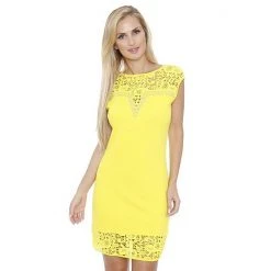 Women's White Mark Charlotte Dress Blue -White Mark Sales unnamed file 1820