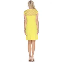 Women's White Mark Pelagia Dress Red -White Mark Sales unnamed file 1965