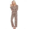 Women's White Mark 2-Piece Top & Bottoms Pajama Set Pink -White Mark Sales unnamed file 689