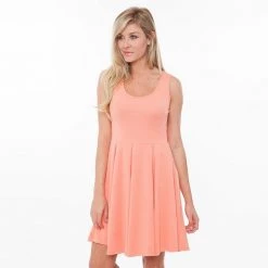 Women's White Mark Fit & Flare Mini Dress Black 31 Women's White Mark Fit & Flare Mini Dress Black -White Mark Sales unnamed file 778