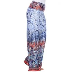 Women's White Mark Palazzo Pants Black -White Mark Sales unnamed file 821